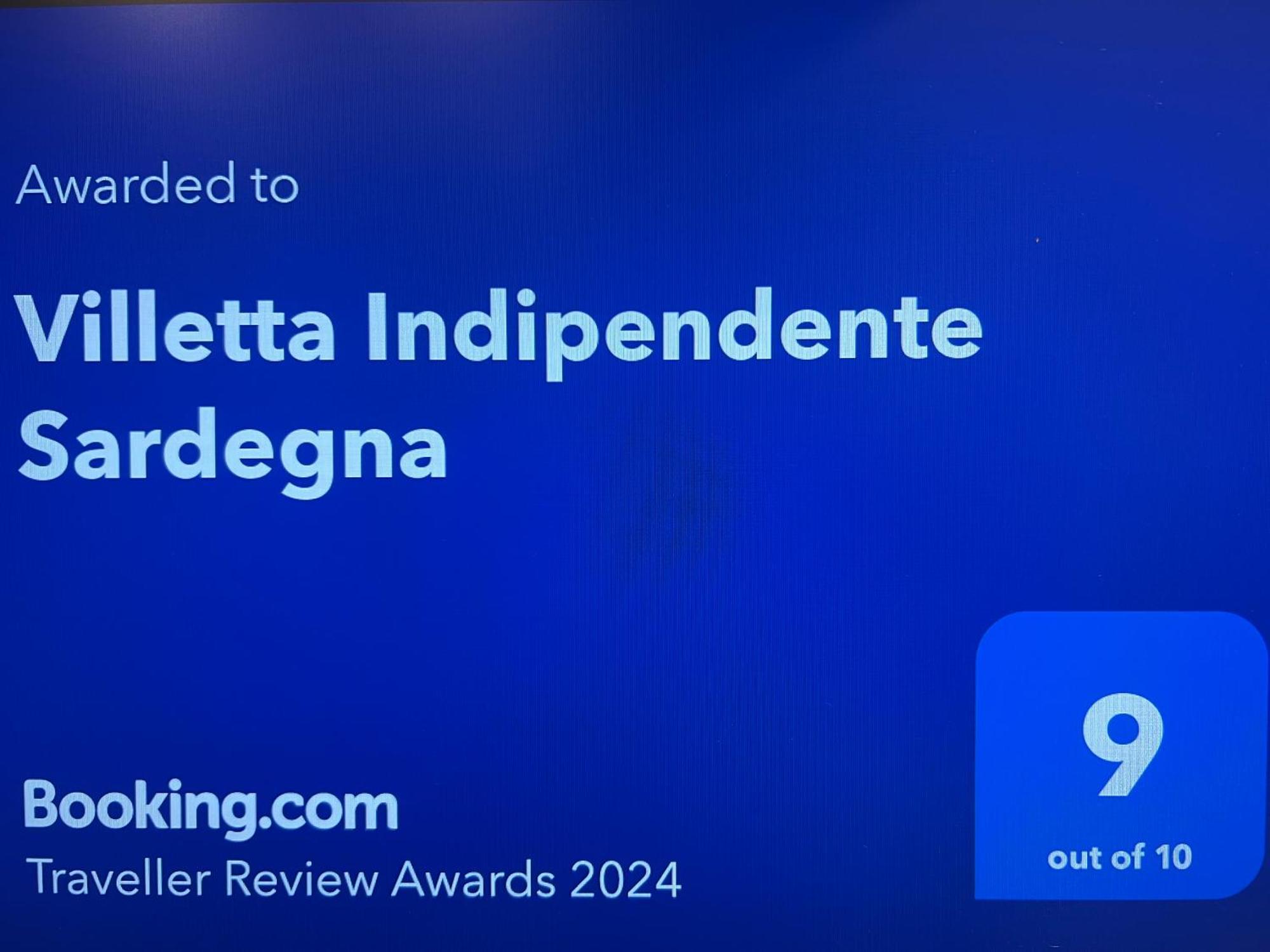 Villetta Indipendente Sardegna فيلابوتزو المظهر الخارجي الصورة